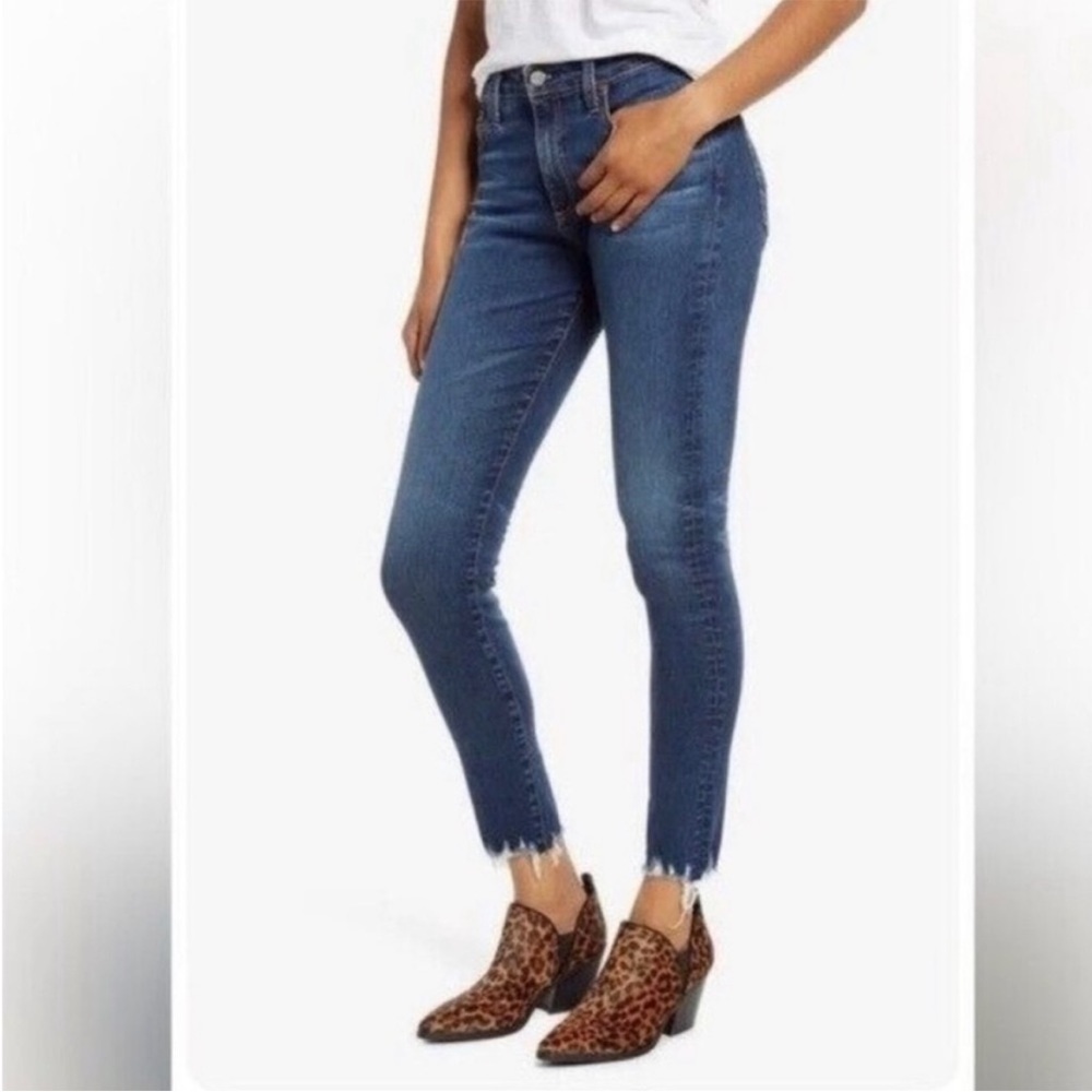 ❤️AG Adriano Goldschmied - Farrah Skinny Ankle Jeans - 32